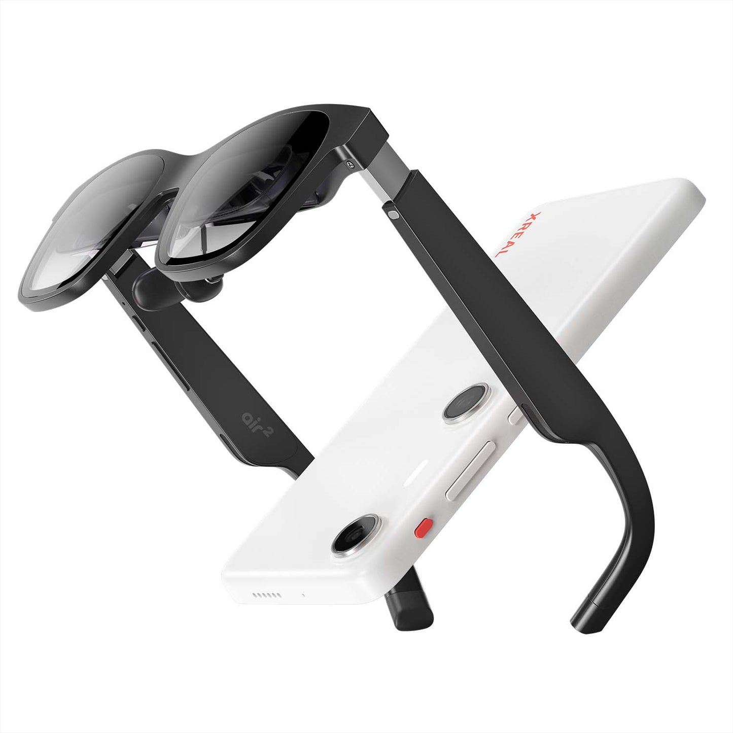 XREAL Air 2 + XREALE Beam Pro Bundle