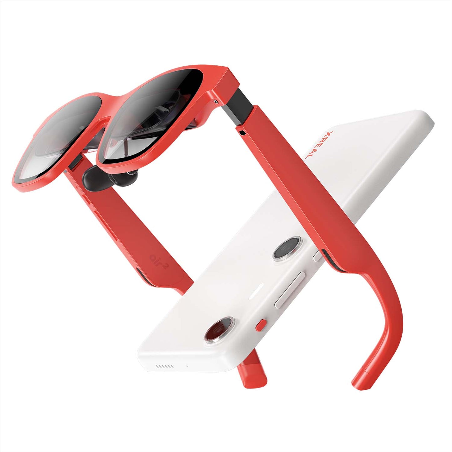 XREAL Air 2 + XREALE Beam Pro Bundle