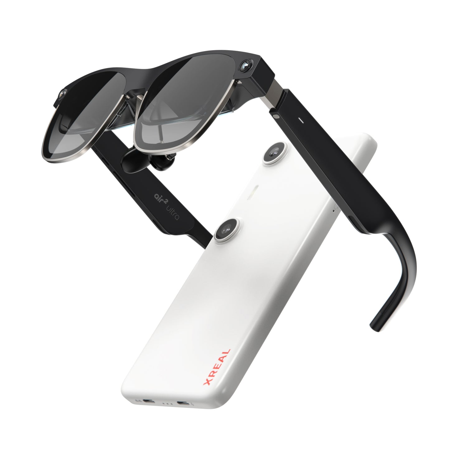 XREAL Air 2 Ultra + XREALE Beam Pro Bundle