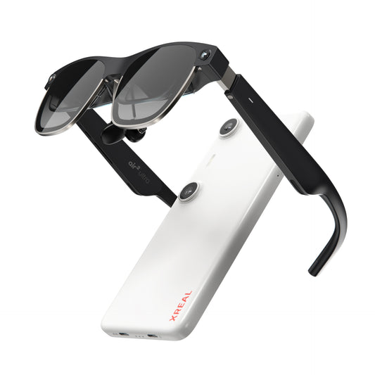 XREAL Air 2 Ultra + XREAL Beam Pro Bundle