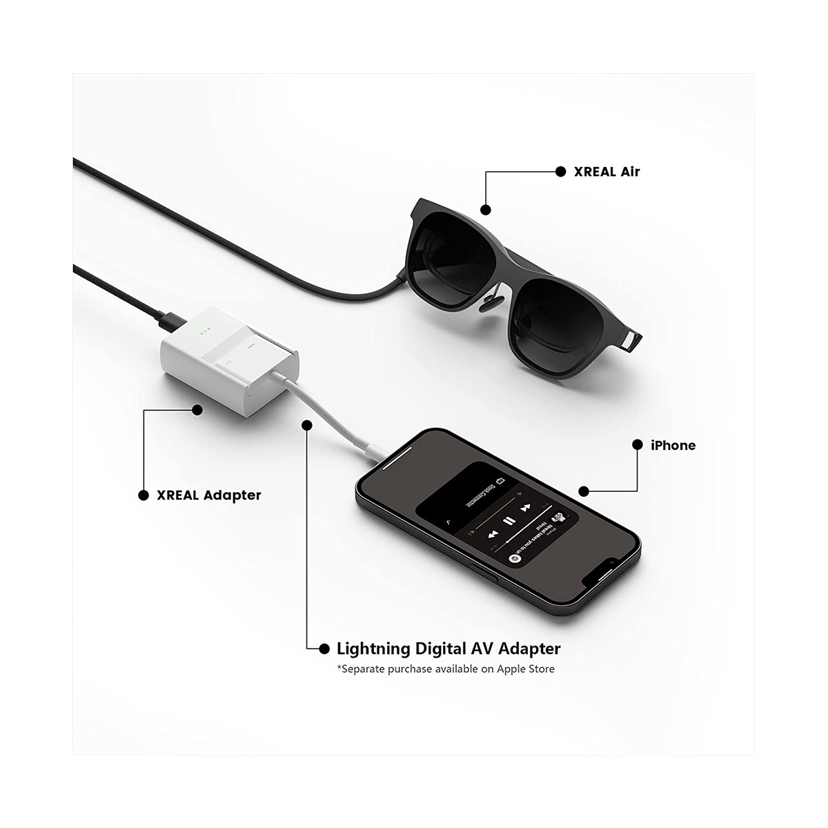 XREAL Adapter