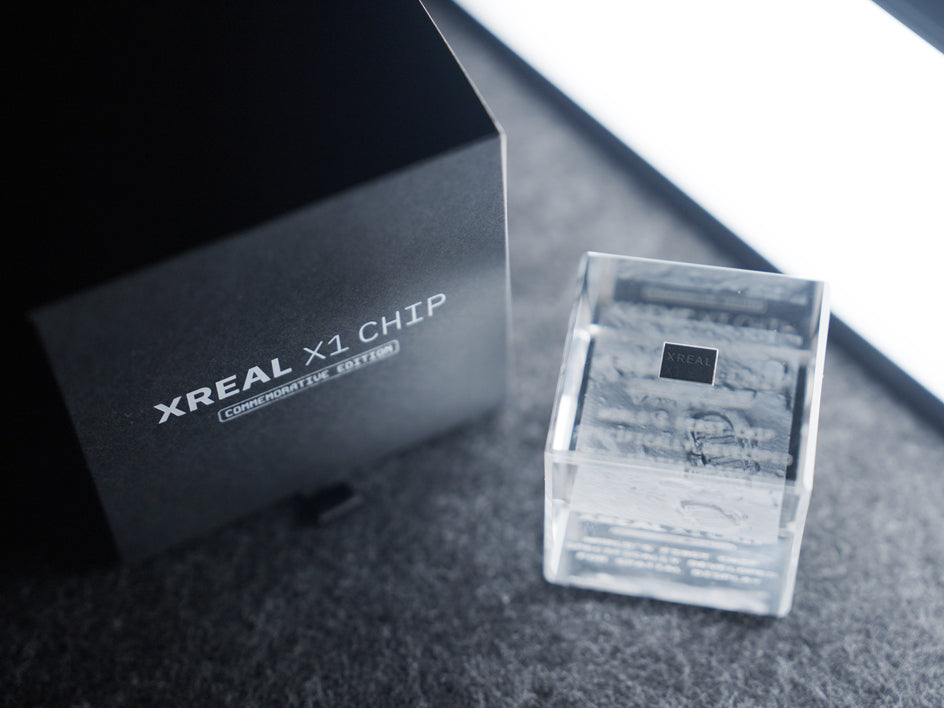 XREAL X1 Chip Memorabilia Giveaway – Winners Announced!