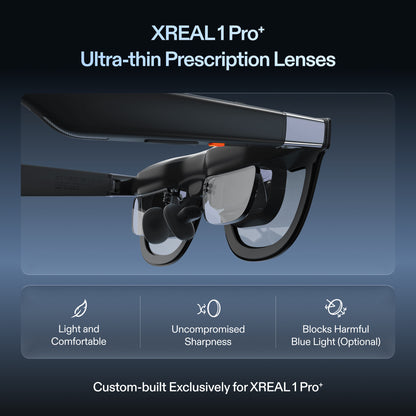 XREAL 1 Pro+ Prescription Lenses
