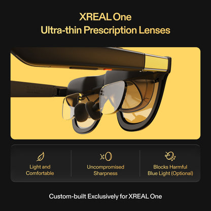 XREAL One Prescription Lenses