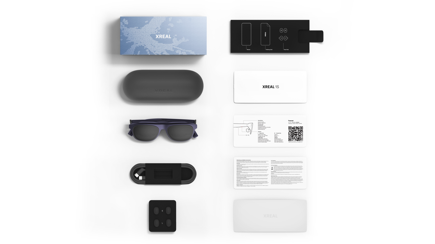 XREAL 1S