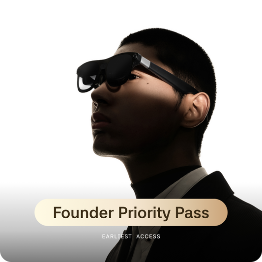 Pase prioritario para fundadores de XREAL
