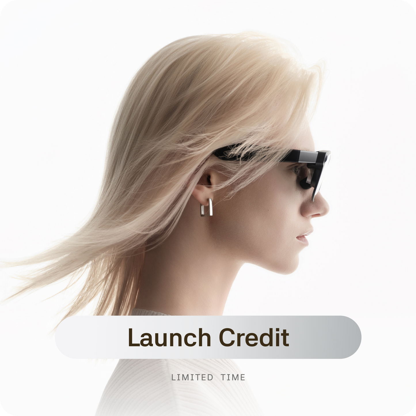 XREAL AURA lanceringskrediet