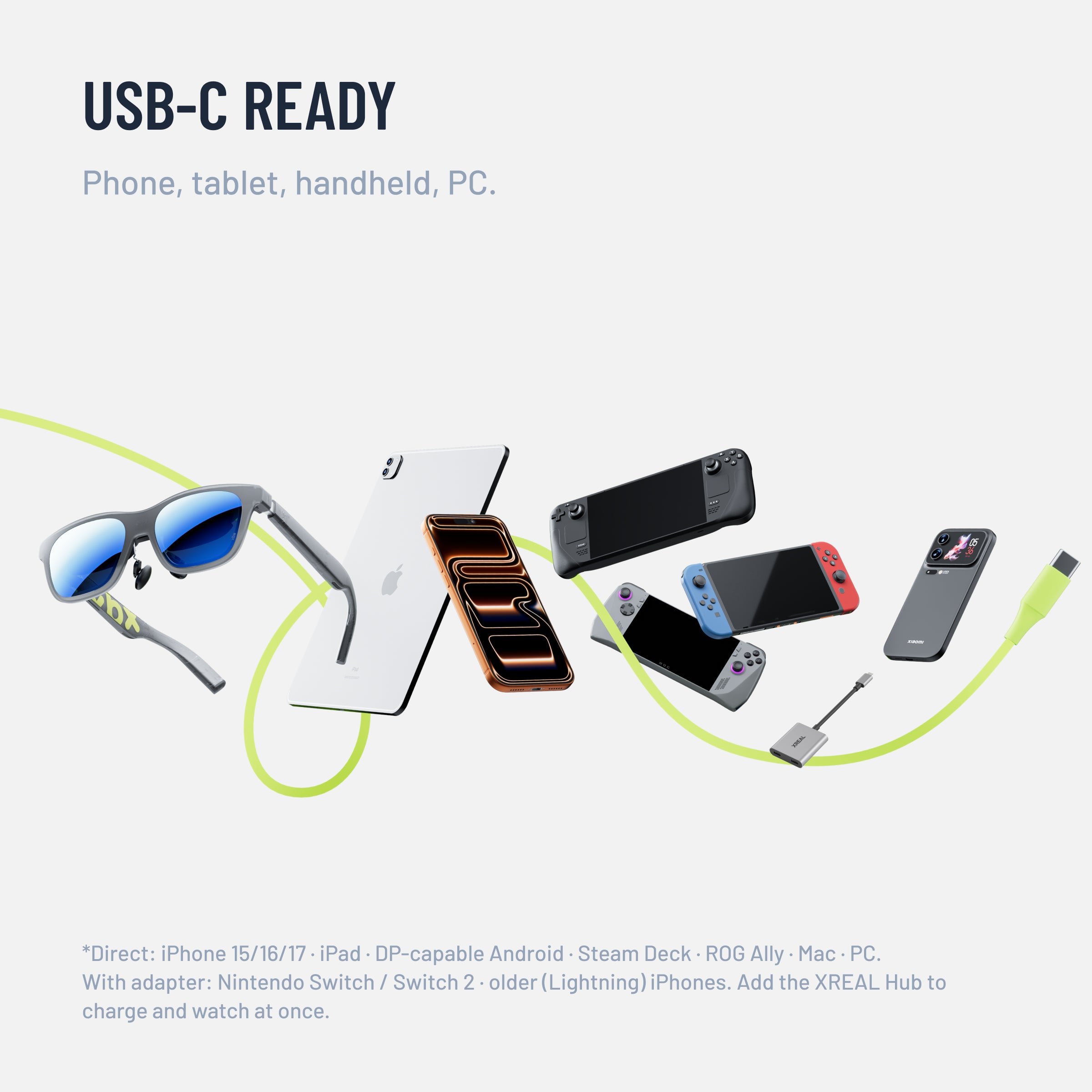 XREAL xbx a01+ – XREAL EU shop