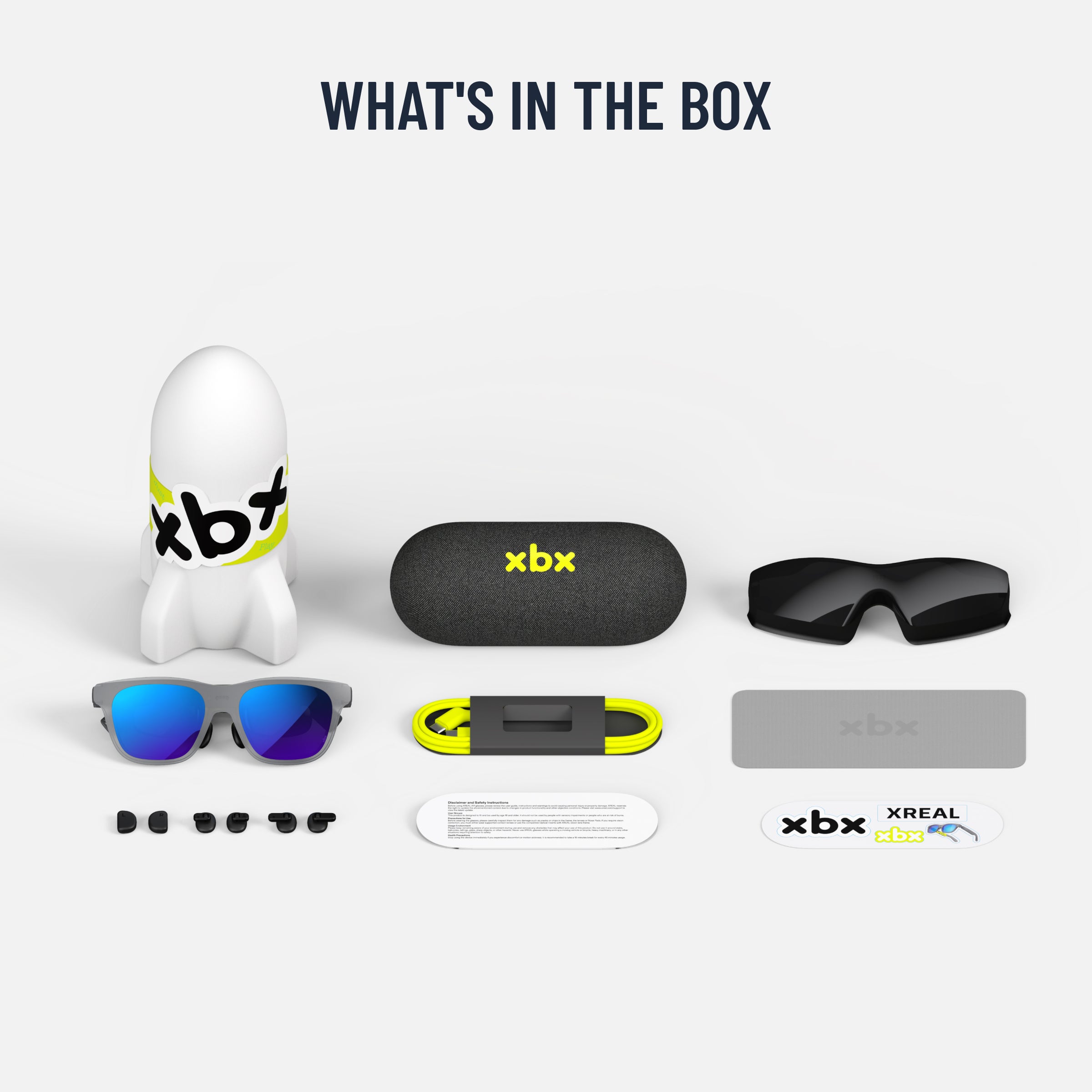 XREAL xbx a01+ – XREAL EU shop