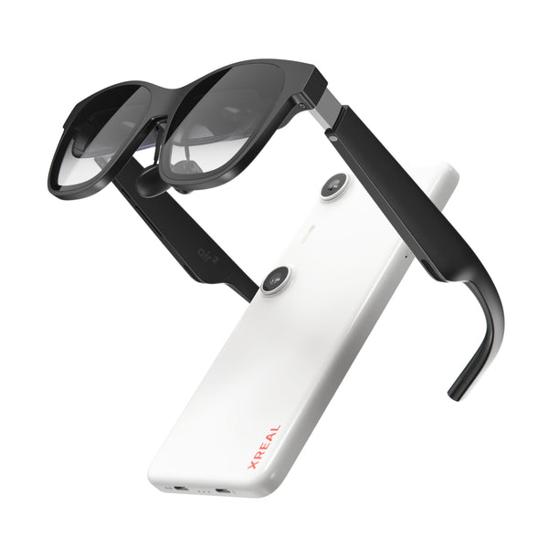 Nreal Air(Xreal Air)、Xreal Beam Óculos XREAL Air 2 Pro com Beam Pro imersão total em AR 3D