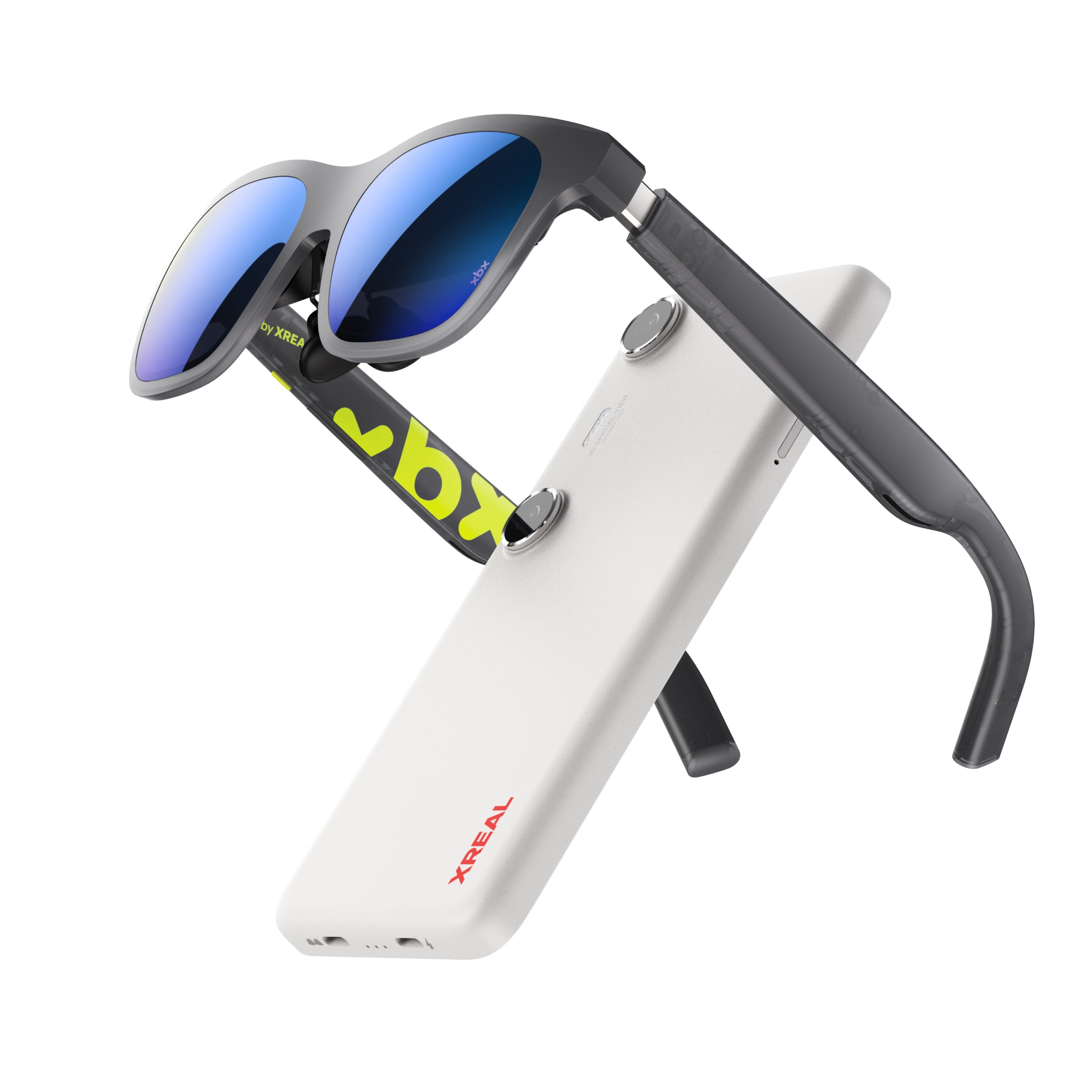 XREAL xbx a01+ & XREAL Beam Pro Bundle